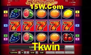 Tkwin Brasília - Jogo Features