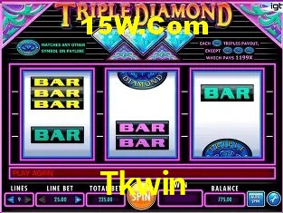 Tkwin Rio de Janeiro - Licenses